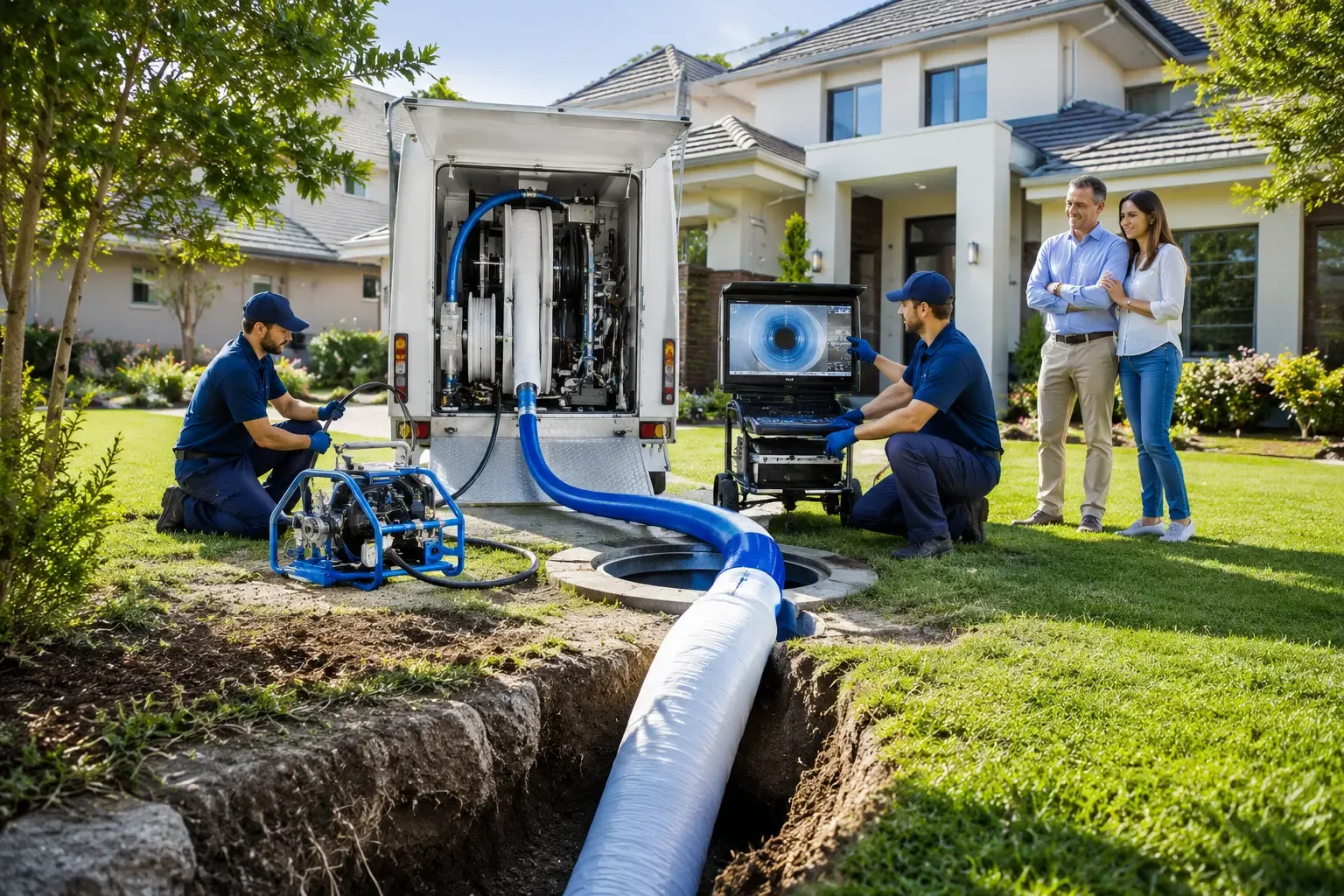 Local Pipe Relining services in Gleason, WI