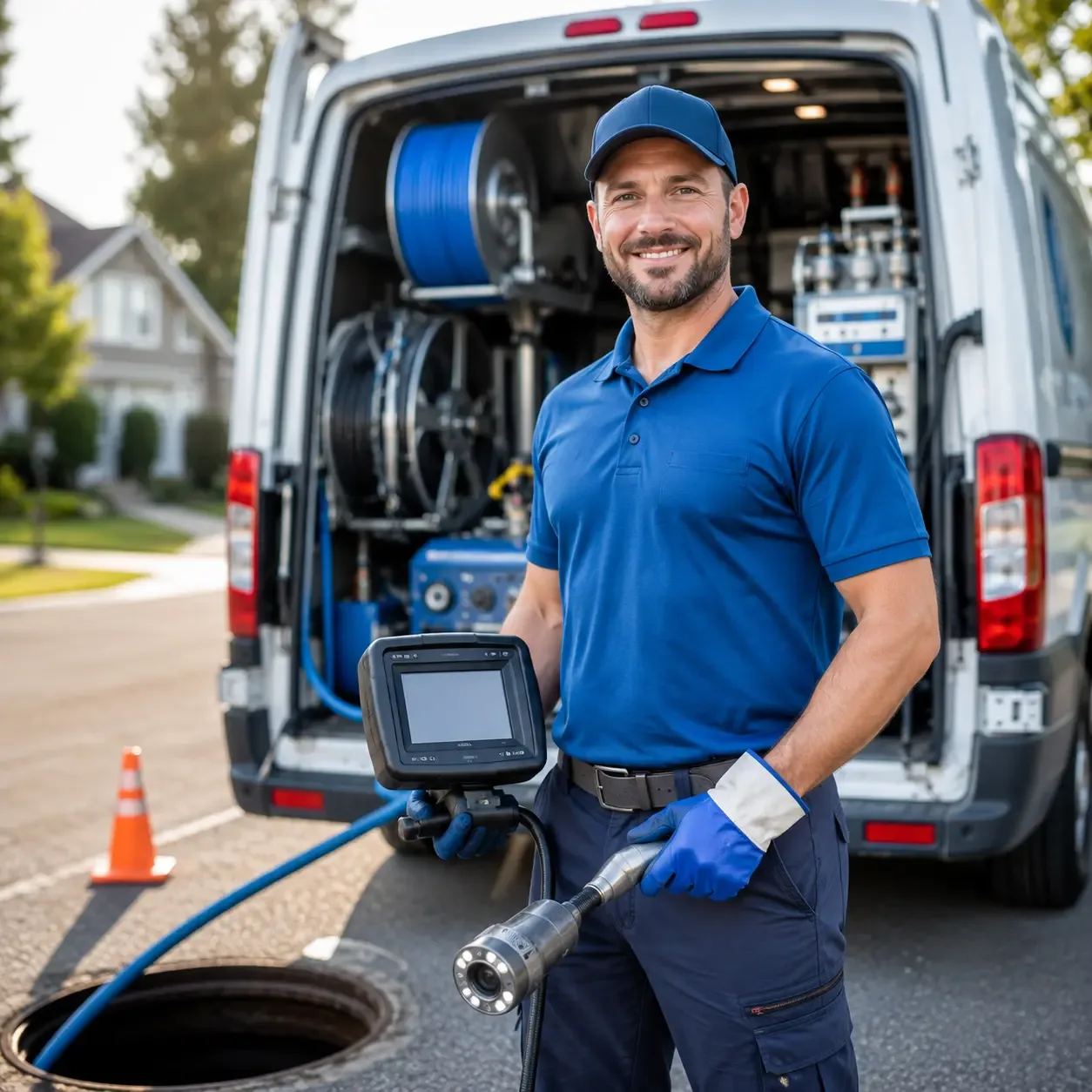 Local Pipe Relining specialists in Gleason, WI