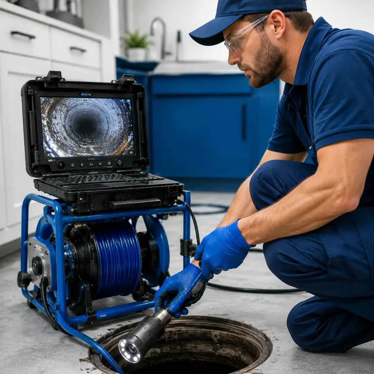 Pipe Relining professionals serving Gleason, WI
